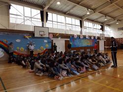 平成28年4月4日6年前日準備