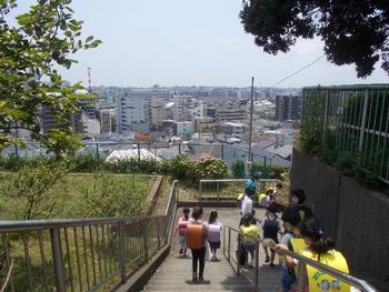 下校風景