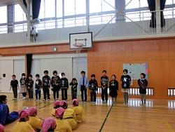下中ブロック小中交流会