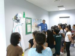 ４年　旭工場見学