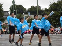 運動会１・２年