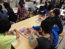 三浦体験学習 5年
