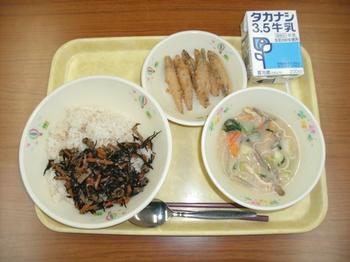 12月７日 月 学校の様子 下田小学校