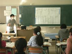 12月22日 火 学校の様子 下田小学校
