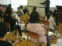 12月22日 火 学校の様子 下田小学校