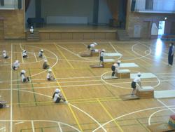 ２月５日 金 学校の様子 下田小学校