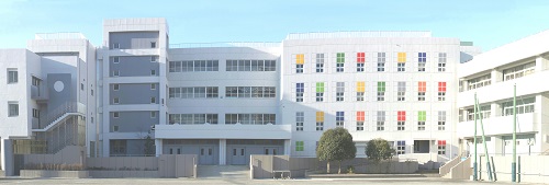 横浜市立品濃小学校