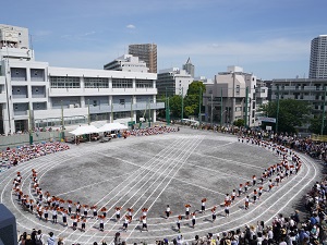 ひだまりダンスかがやけスーパースター