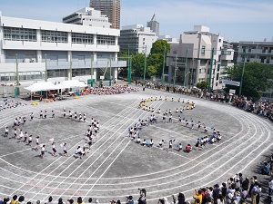 わくわくげんきでドキメキダンス