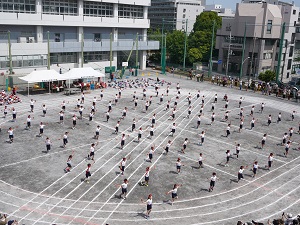 咲け！「音・動・心」の花