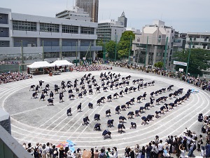 品濃ソーラン・極