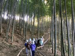 名瀬の里山体験学習