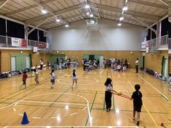 ５年学年レク