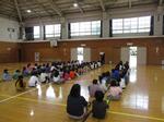 2年学年集会