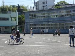 交通安全教室
