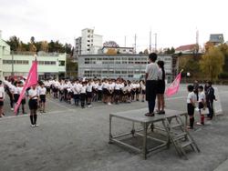 開会式