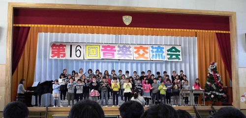 音楽交流会