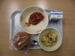 給食