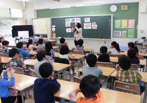 外国語活動
