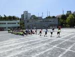 運動会