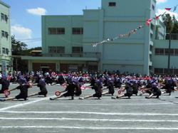 運動会