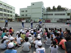 交通安全教室