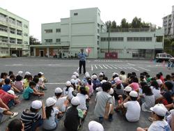 交通安全教室