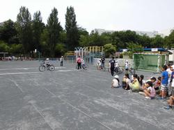交通安全教室
