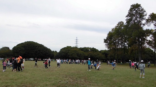 全校遠足