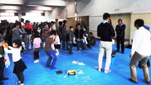 すこやか祭り