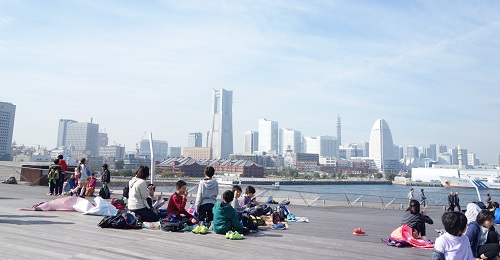 大桟橋
