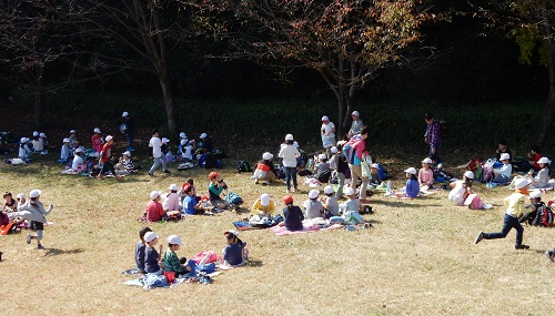 四季の森公園
