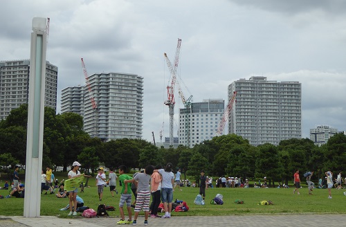 臨港パーク