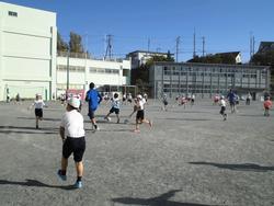 サッカー教室