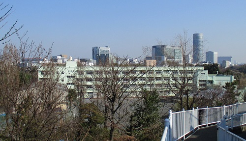 校舎全景