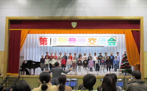 音楽交流会