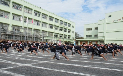 運動会