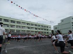 運動会