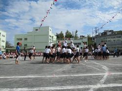 運動会