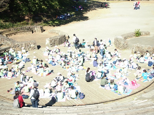 四季の森公園