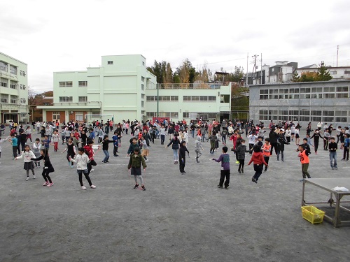 短縄集会