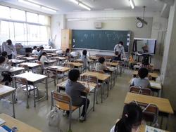 学校再開