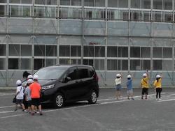 交通安全教室