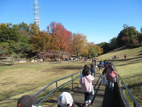 まち探検