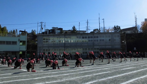 運動会