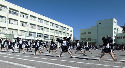 運動会