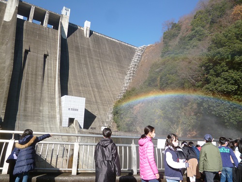 宮ケ瀬ダム