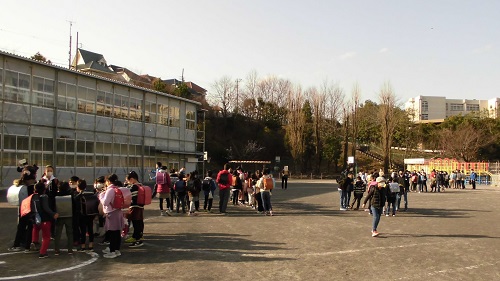 地区別集会