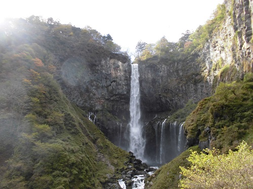 華厳の滝