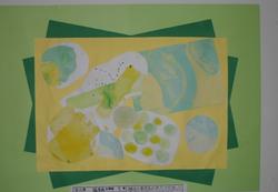 区巡回図工展